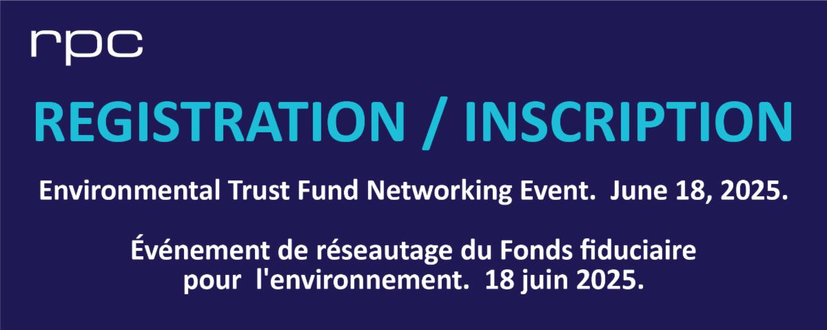 Environmental Trust Fund Networking Event